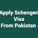 Apply Schengen Visa From Pakistan